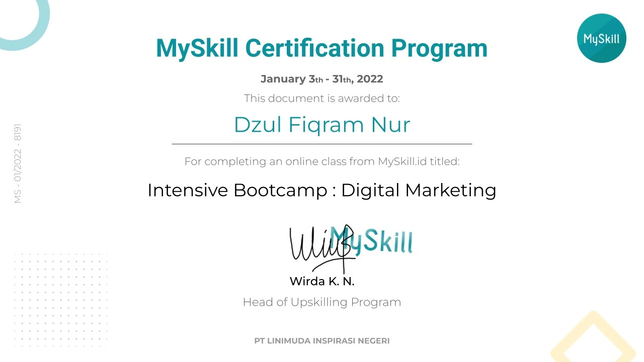 Cert 11