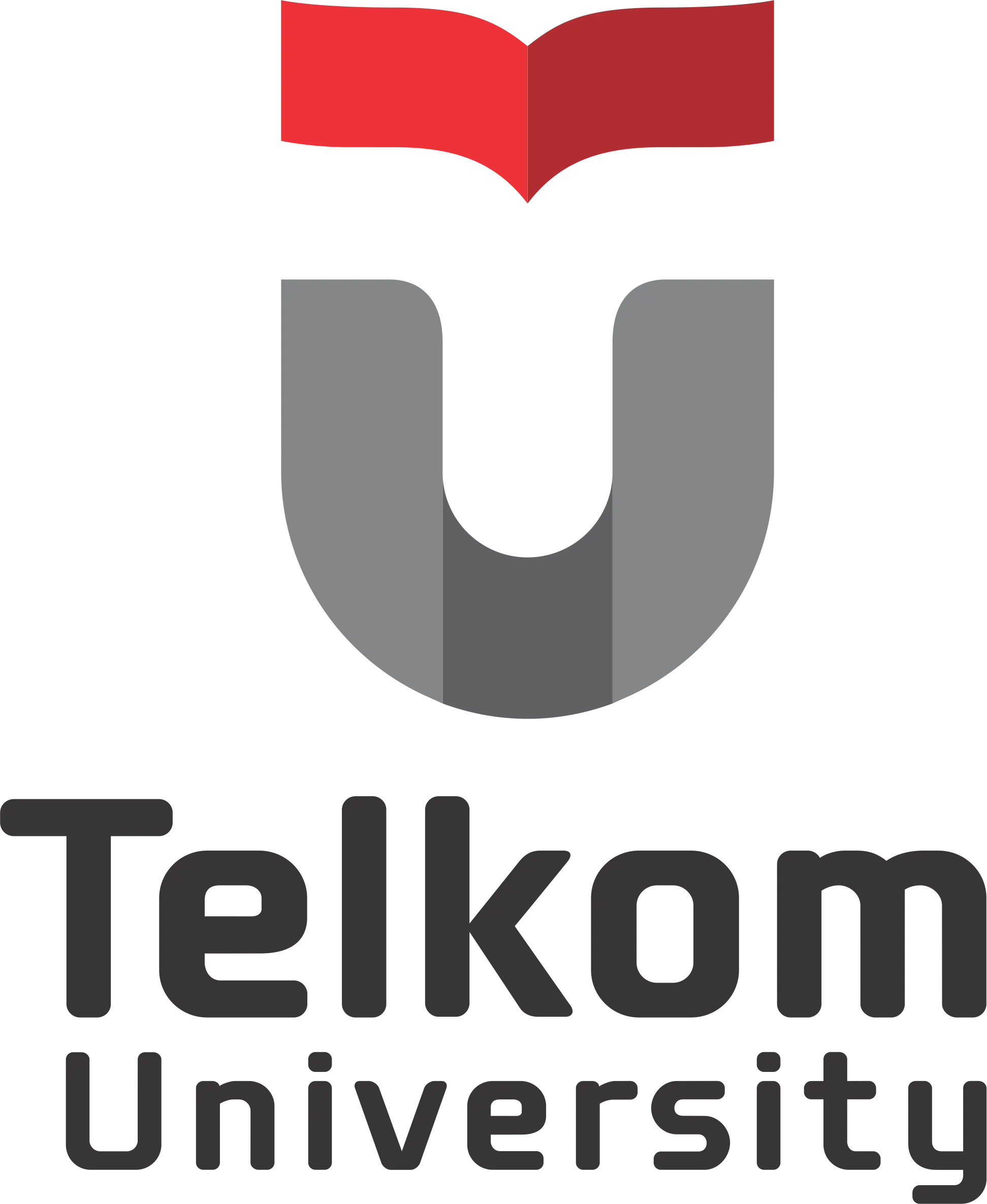 Logo Telkom University